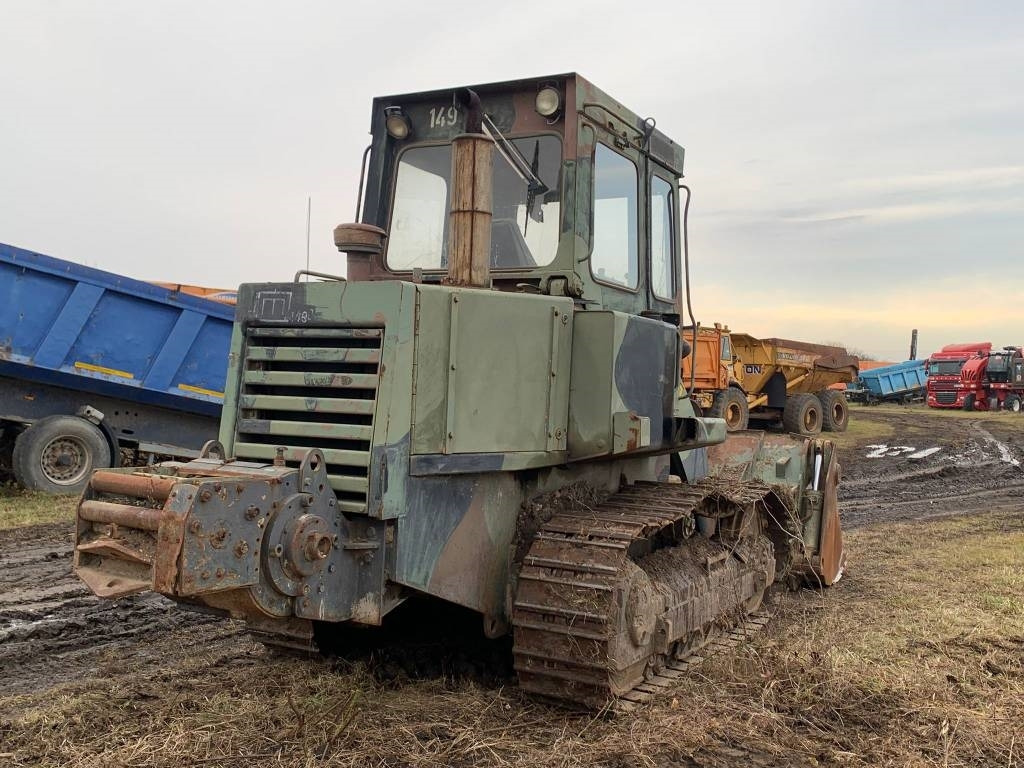 Liebherr LR 621B - اللودر المجنزر: صور 4 Liebherr LR 621B - اللودر المجنزر: صور 4