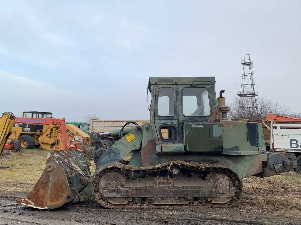 Liebherr LR 621B - اللودر المجنزر: صور 2 Liebherr LR 621B - اللودر المجنزر: صور 2