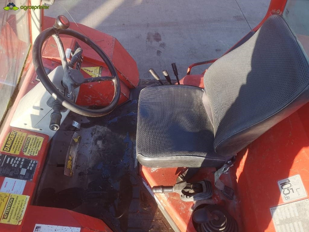 Manitou M 26.4 - شاحنات الطرق الوعرة: صور 5 Manitou M 26.4 - شاحنات الطرق الوعرة: صور 5