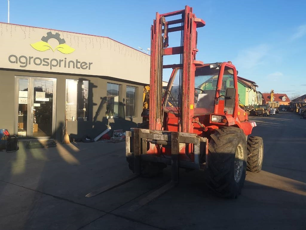 Manitou M 26.4 - شاحنات الطرق الوعرة: صور 1 Manitou M 26.4 - شاحنات الطرق الوعرة: صور 1