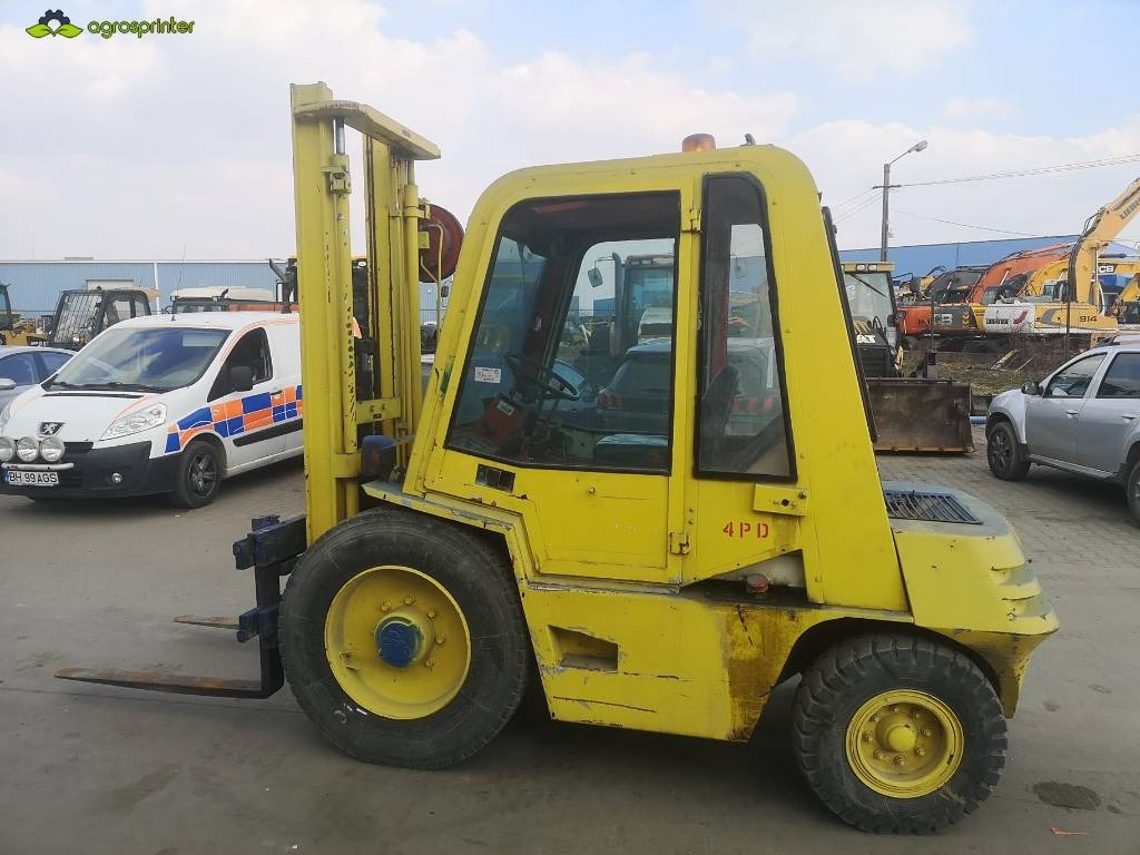 Manitou MCE 25 H - شاحنات الطرق الوعرة: صور 3 Manitou MCE 25 H - شاحنات الطرق الوعرة: صور 3
