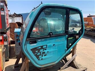 Manitou MT 932 CABIN - الكبائن - الآلات والماكينات الزراعية: صور 1 Manitou MT 932 CABIN - الكبائن - الآلات والماكينات الزراعية: صور 1