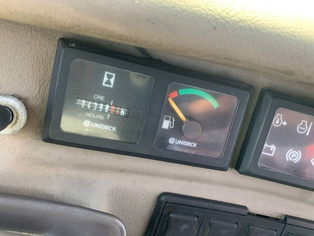 رافعة تلسكوبية Manitou MVT 730 Agri: صور 9