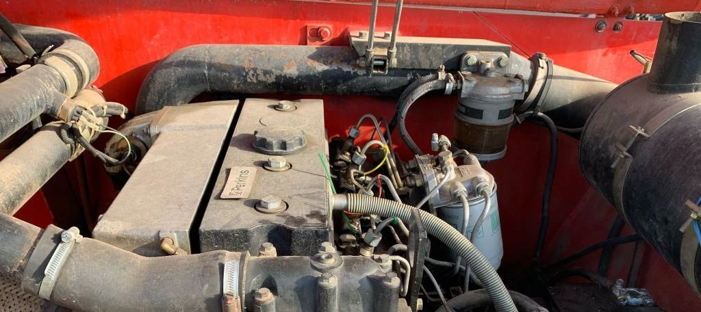 رافعة تلسكوبية Manitou MVT 730 Agri: صور 7