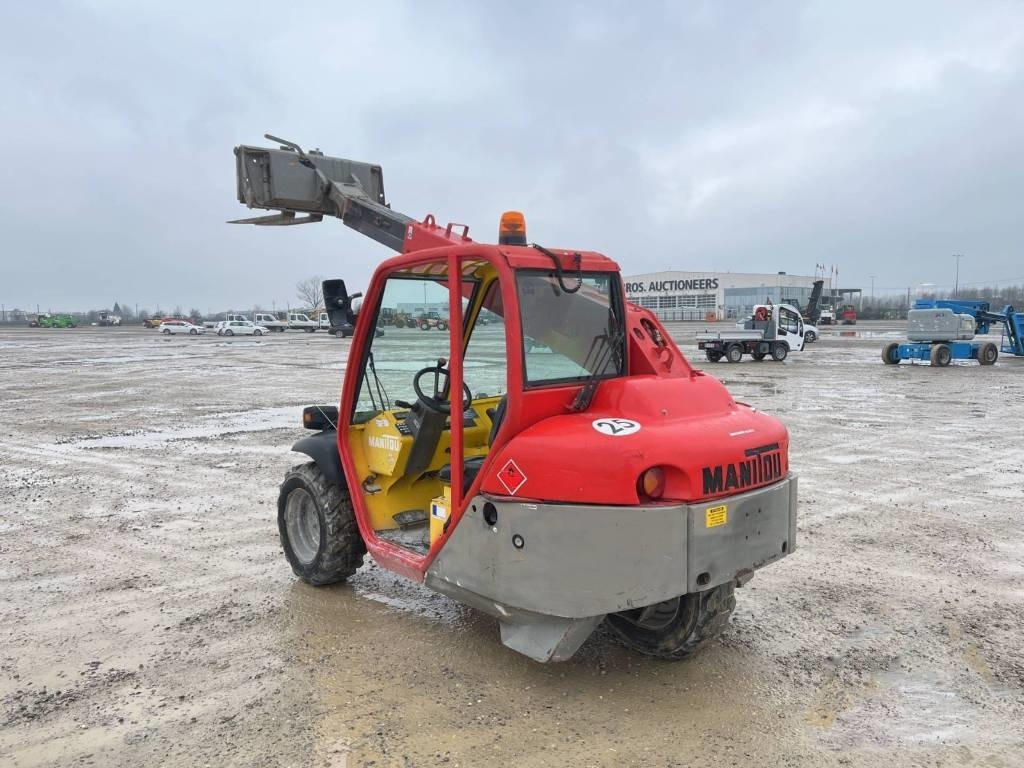 Manitou SLT 415 EB - رافعة تلسكوبية: صور 3 Manitou SLT 415 EB - رافعة تلسكوبية: صور 3