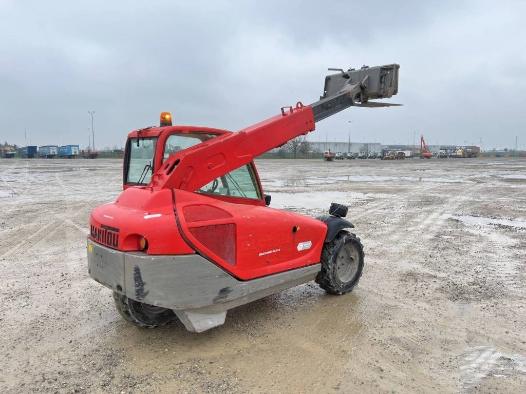 Manitou SLT 415 EB - رافعة تلسكوبية: صور 2 Manitou SLT 415 EB - رافعة تلسكوبية: صور 2
