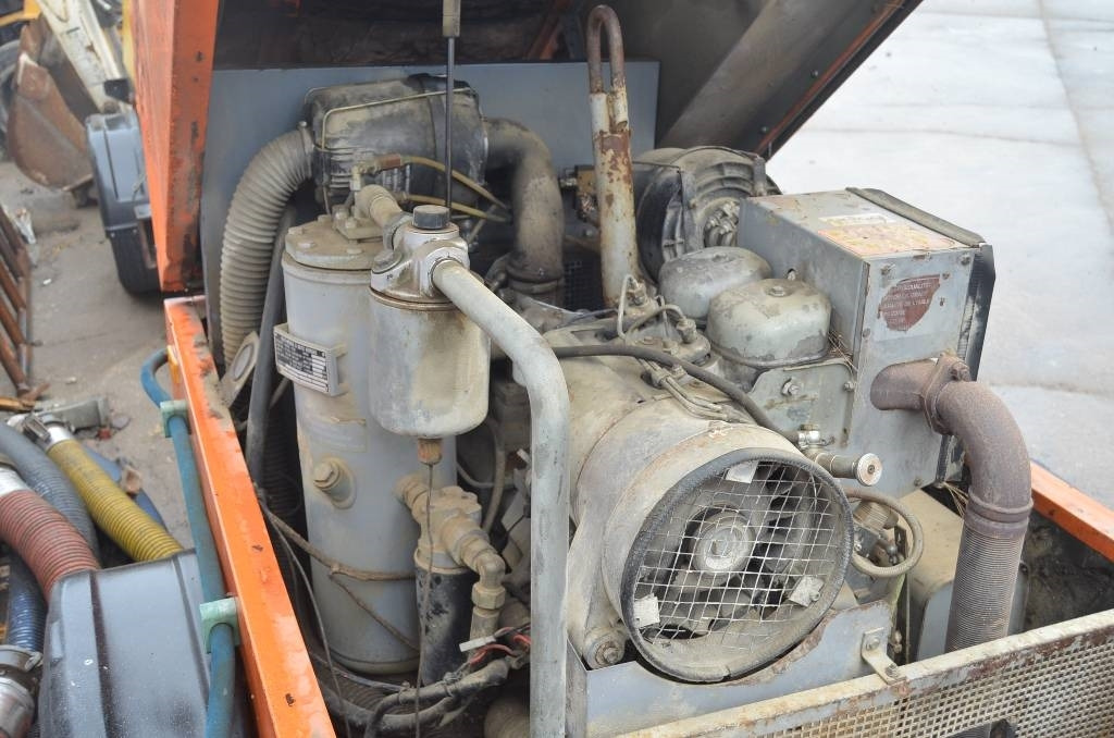 Mannesman Domag SC 40 DS-1 - ضاغط الهواء: صور 3 Mannesman Domag SC 40 DS-1 - ضاغط الهواء: صور 3