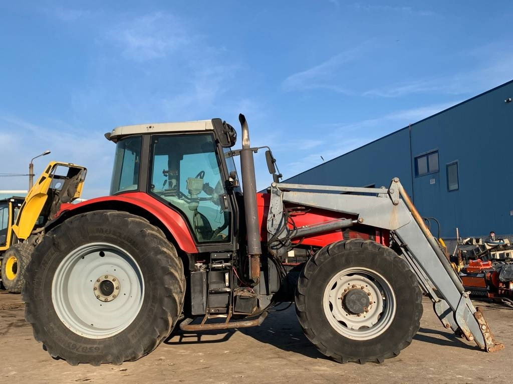 Massey Ferguson MF7485 - جرار: صور 5 Massey Ferguson MF7485 - جرار: صور 5