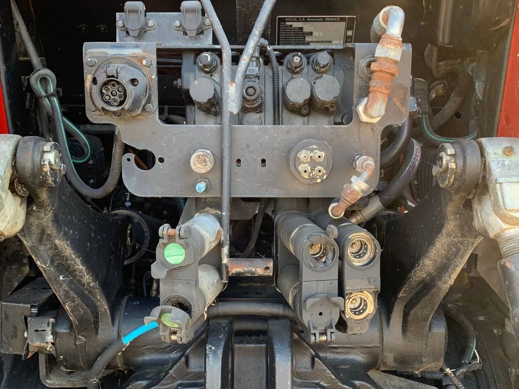 جرار Massey Ferguson MF7485: صور 8 جرار Massey Ferguson MF7485: صور 8