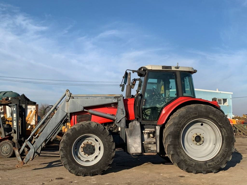 Massey Ferguson MF7485 - جرار: صور 2 Massey Ferguson MF7485 - جرار: صور 2