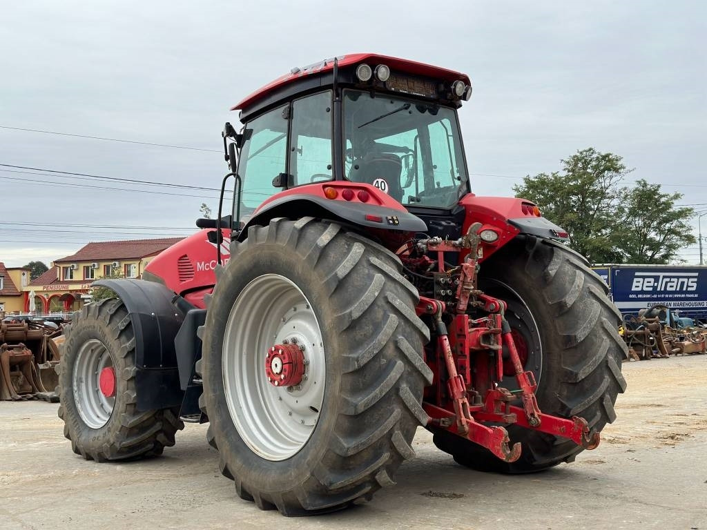 McCormick ZTX 260 - جرار: صور 4 McCormick ZTX 260 - جرار: صور 4