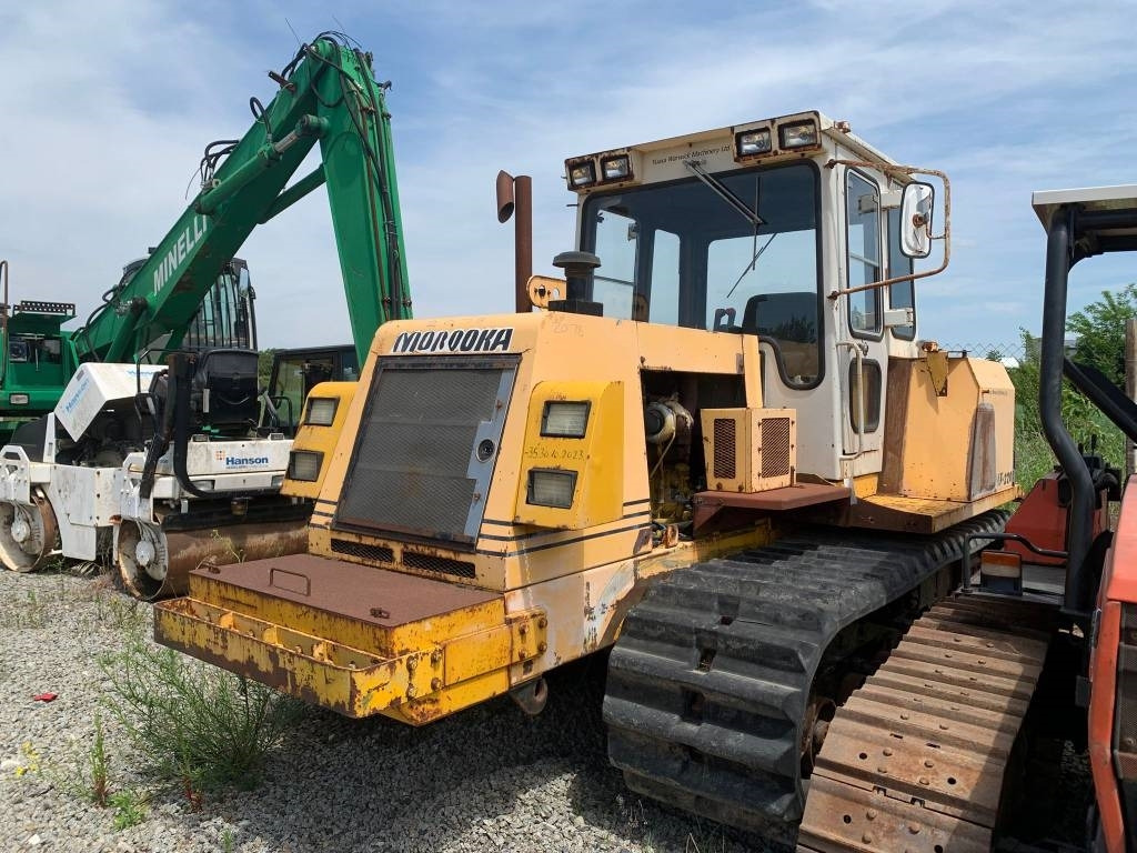 Morooka MK220 - جرار: صور 2 Morooka MK220 - جرار: صور 2