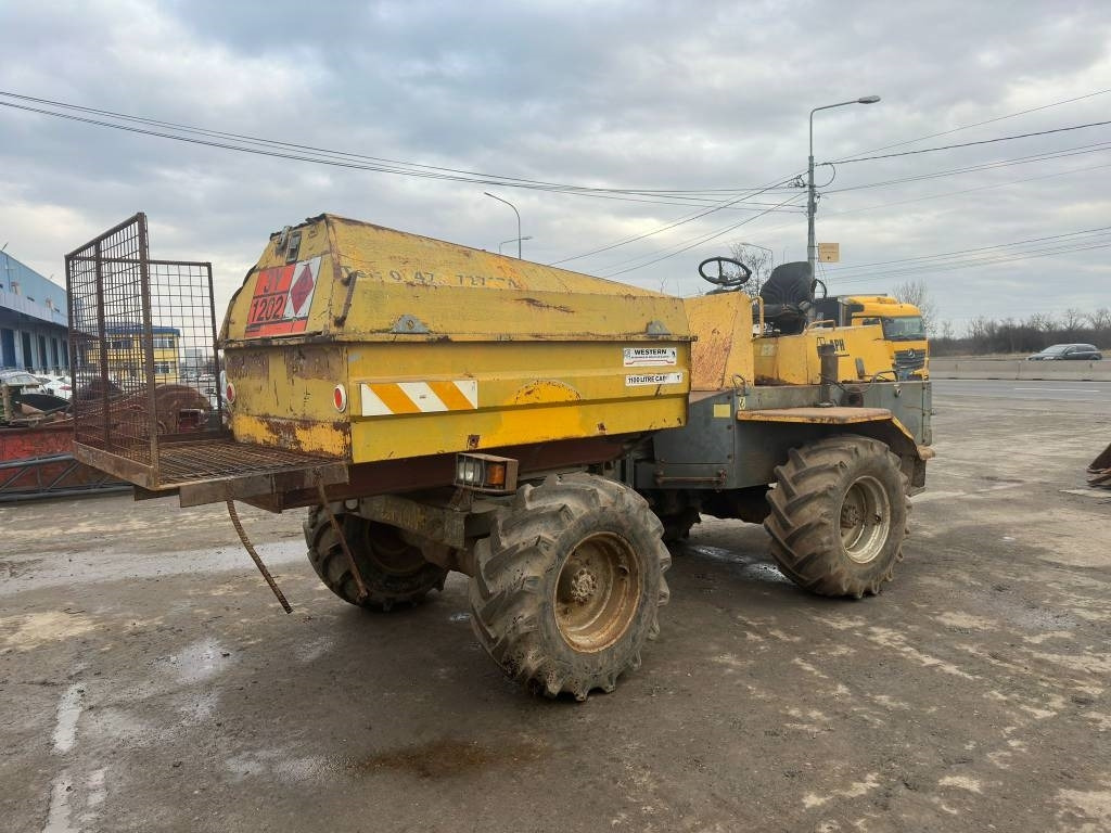 Neuson DHK9002 - شاحنة مفصلية: صور 1 Neuson DHK9002 - شاحنة مفصلية: صور 1