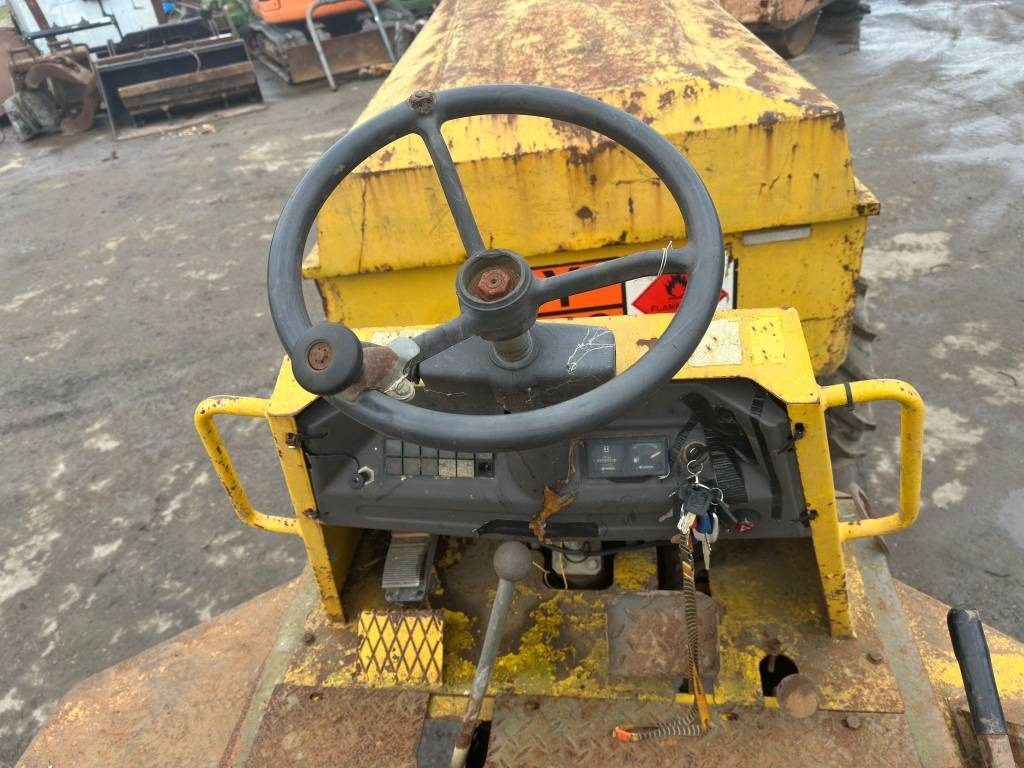Neuson DHK9002 - شاحنة مفصلية: صور 4 Neuson DHK9002 - شاحنة مفصلية: صور 4