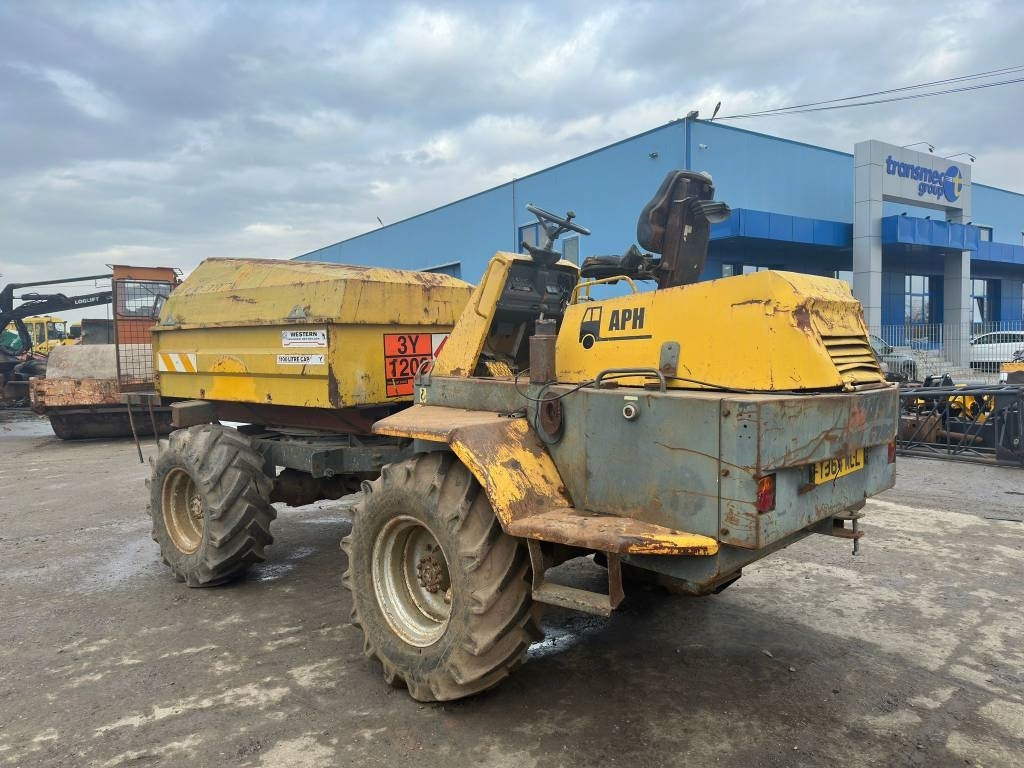 Neuson DHK9002 - شاحنة مفصلية: صور 3 Neuson DHK9002 - شاحنة مفصلية: صور 3