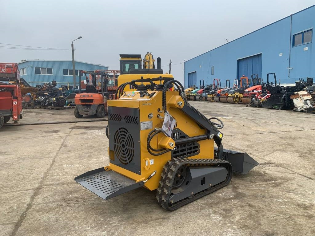 Newrick ZW480 - شيول صغير: صور 4 Newrick ZW480 - شيول صغير: صور 4