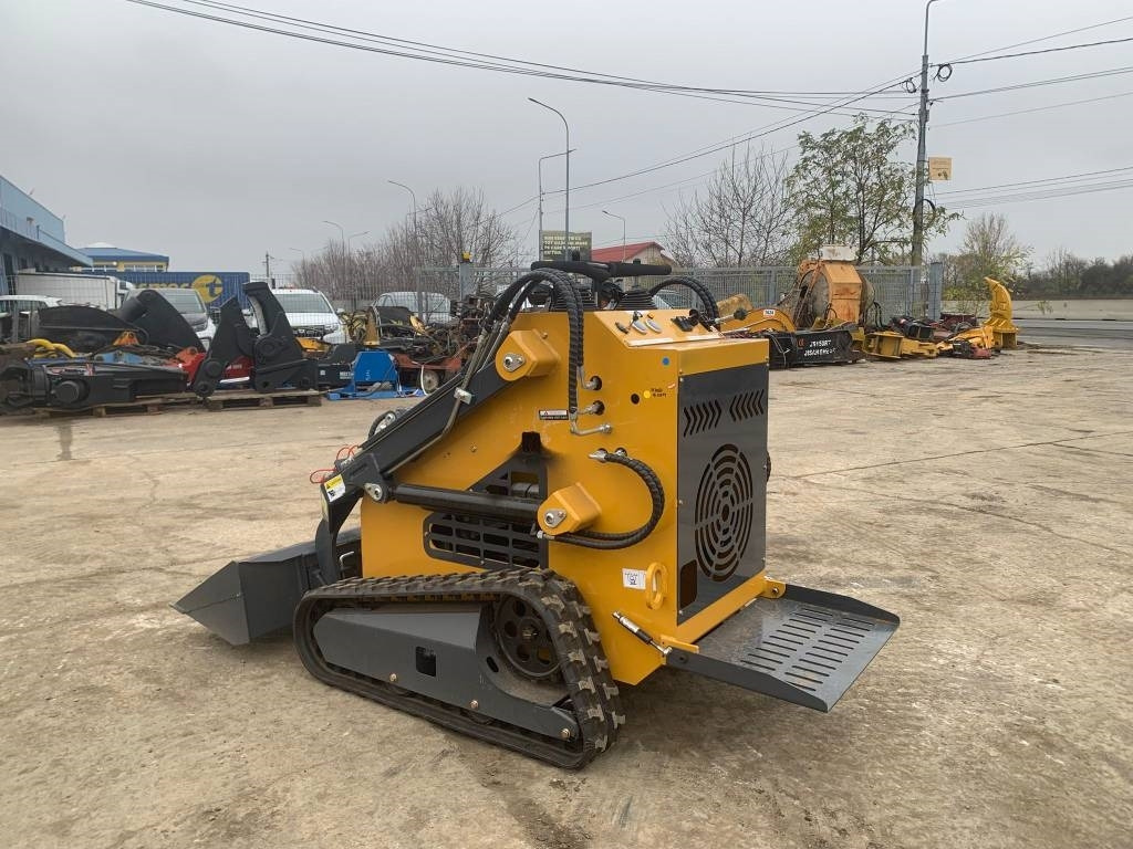 Newrick ZW480 - شيول صغير: صور 3 Newrick ZW480 - شيول صغير: صور 3