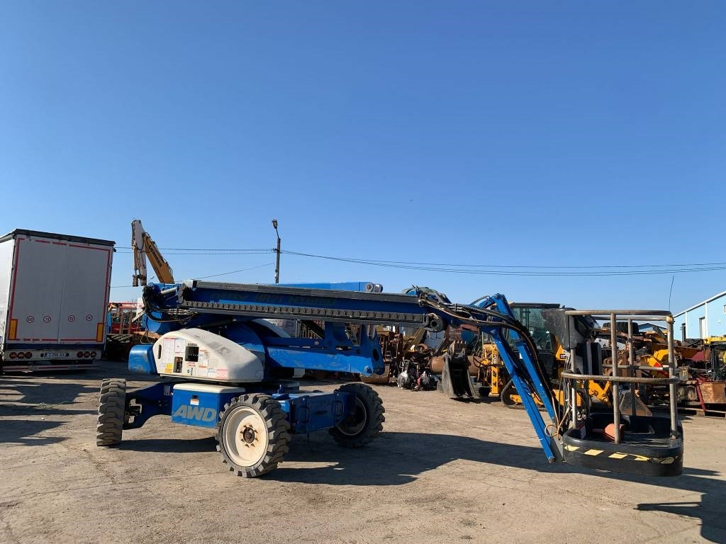 Niftylift HR 21 HYBRID - رافعات سلة مفصلية: صور 1 Niftylift HR 21 HYBRID - رافعات سلة مفصلية: صور 1