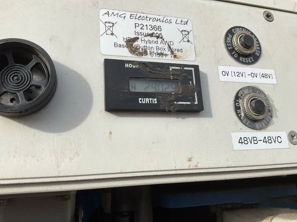 Niftylift HR 21 HYBRID - رافعات سلة مفصلية: صور 5 Niftylift HR 21 HYBRID - رافعات سلة مفصلية: صور 5