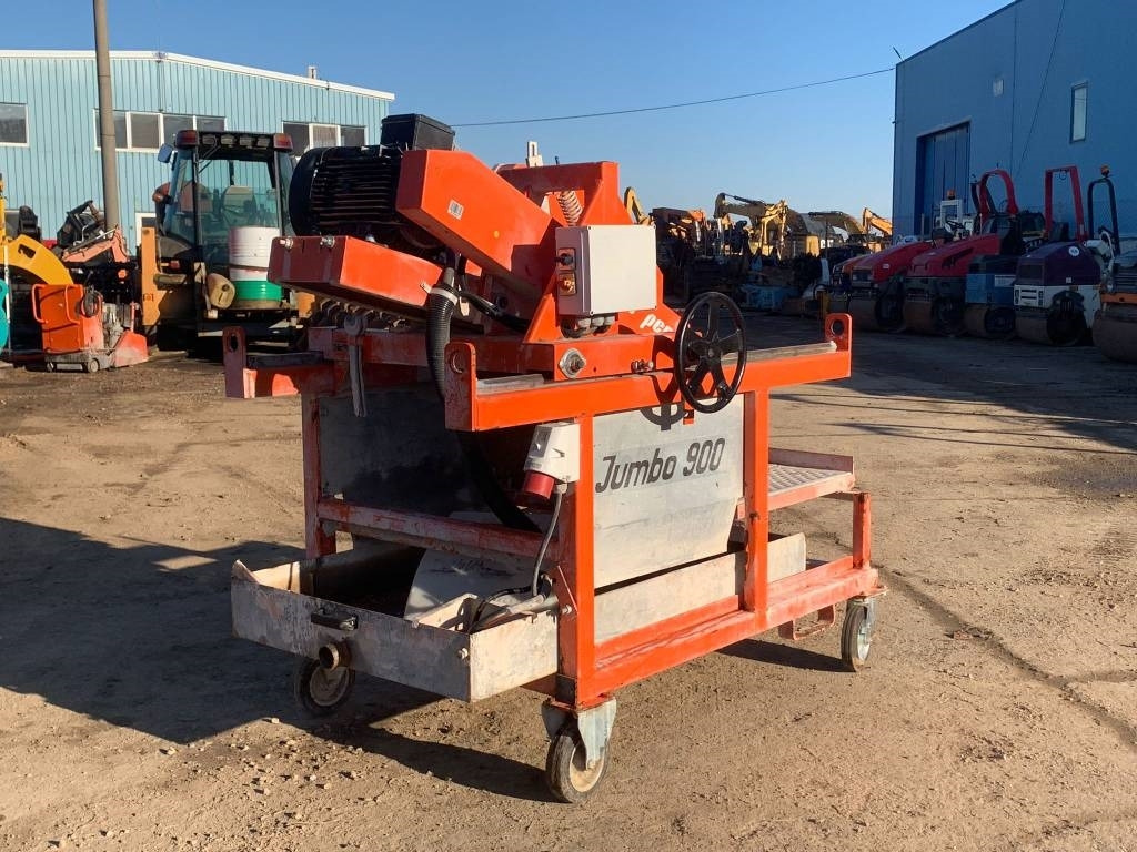 Norton Clipper Jumbo/900  - آلات البناء: صور 1 Norton Clipper Jumbo/900  - آلات البناء: صور 1