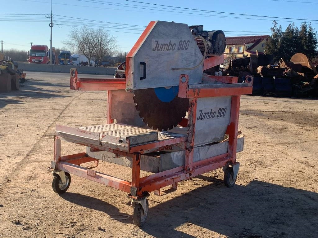 Norton Clipper Jumbo/900  - آلات البناء: صور 4 Norton Clipper Jumbo/900  - آلات البناء: صور 4