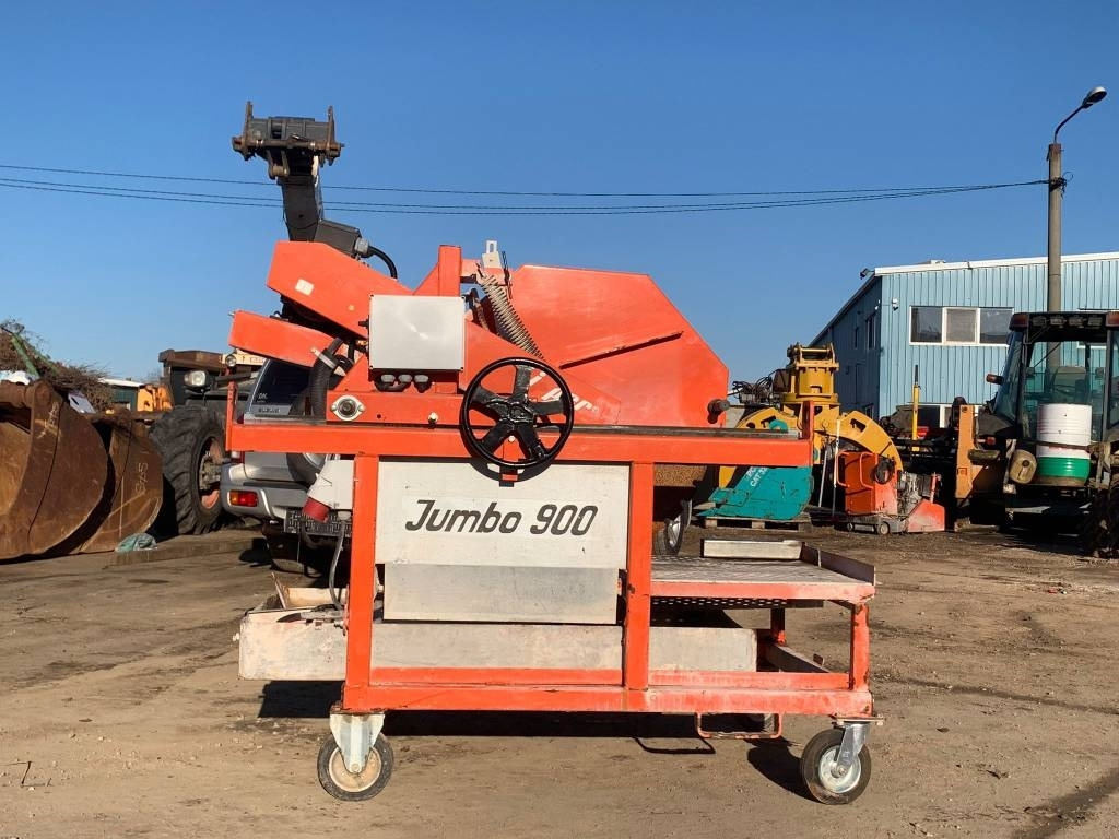 Norton Clipper Jumbo/900  - آلات البناء: صور 2 Norton Clipper Jumbo/900  - آلات البناء: صور 2