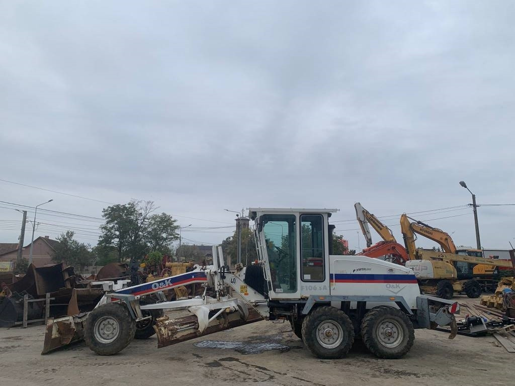 O&K F106.5A - آلة تسوية الأرض: صور 2 O&K F106.5A - آلة تسوية الأرض: صور 2