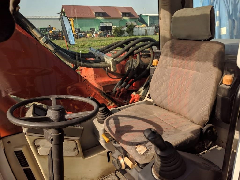 O&K MH 5 - حفارة على عجلات: صور 5 O&K MH 5 - حفارة على عجلات: صور 5