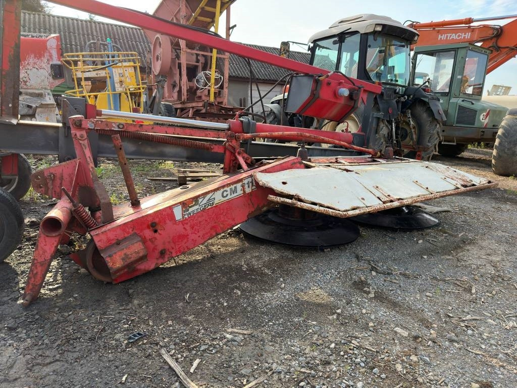 PZ Zweegers CM211 - التقطيع جزازة/ ماكينات قطع الحشائش: صور 1 PZ Zweegers CM211 - التقطيع جزازة/ ماكينات قطع الحشائش: صور 1