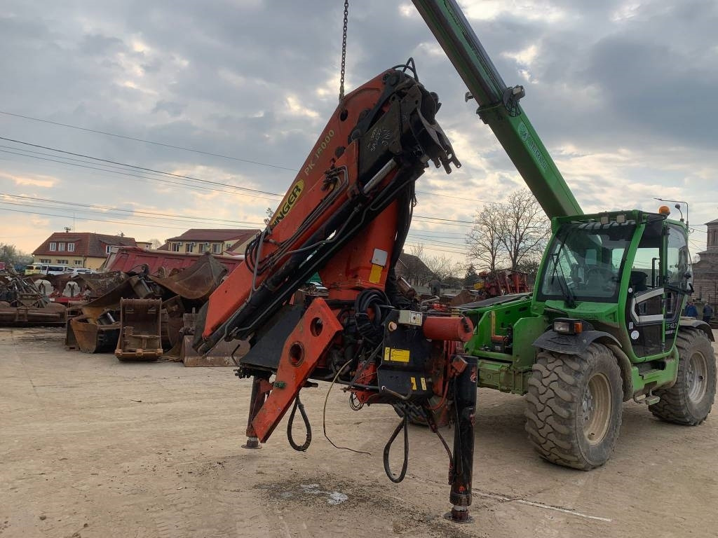 Palfinger PK16000A - ونش كرين - شاحنة: صور 2 Palfinger PK16000A - ونش كرين - شاحنة: صور 2