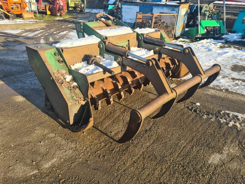 Plaisance BF501 - ماكينات قطع الحشائش الغابات: صور 1 Plaisance BF501 - ماكينات قطع الحشائش الغابات: صور 1