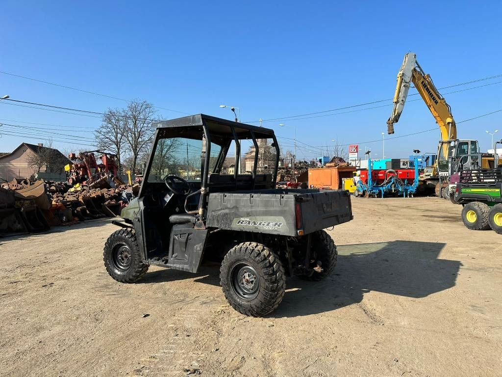 Polaris Ranger 400 - اتفس: صور 4 Polaris Ranger 400 - اتفس: صور 4