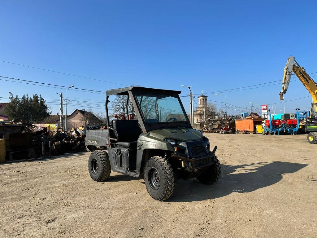 Polaris Ranger 400 - اتفس: صور 3 Polaris Ranger 400 - اتفس: صور 3