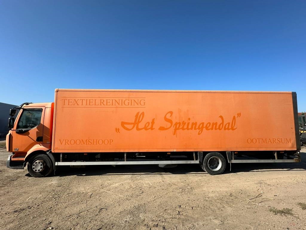 Renault Midlum 220 DCI - بصندوق مغلق شاحنة: صور 4 Renault Midlum 220 DCI - بصندوق مغلق شاحنة: صور 4