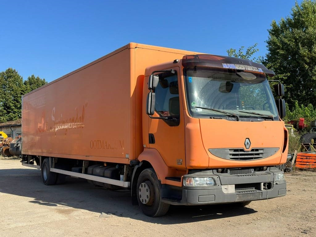 Renault Midlum 220 DCI - بصندوق مغلق شاحنة: صور 5 Renault Midlum 220 DCI - بصندوق مغلق شاحنة: صور 5