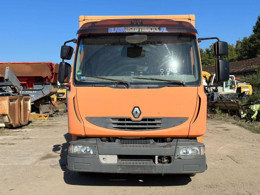 Renault Midlum 220 DCI - بصندوق مغلق شاحنة: صور 3 Renault Midlum 220 DCI - بصندوق مغلق شاحنة: صور 3