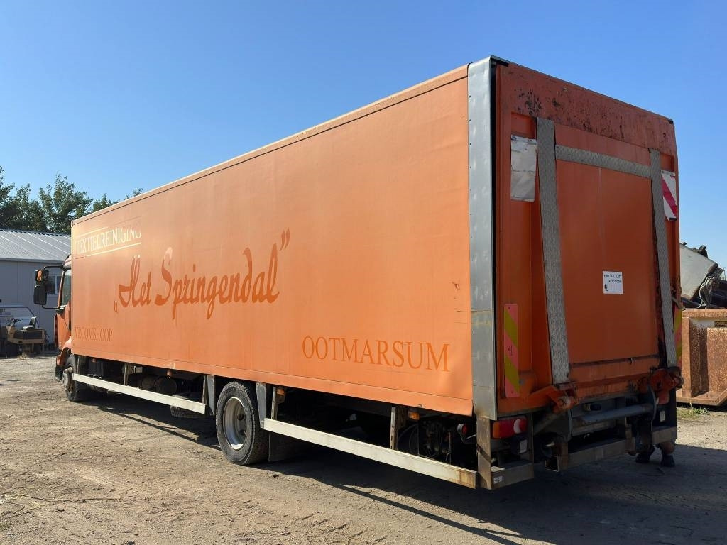 Renault Midlum 220 DCI - بصندوق مغلق شاحنة: صور 2 Renault Midlum 220 DCI - بصندوق مغلق شاحنة: صور 2