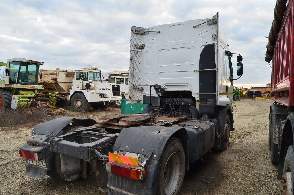 Renault Premium 420 DCI - شاحنة جرار: صور 4 Renault Premium 420 DCI - شاحنة جرار: صور 4
