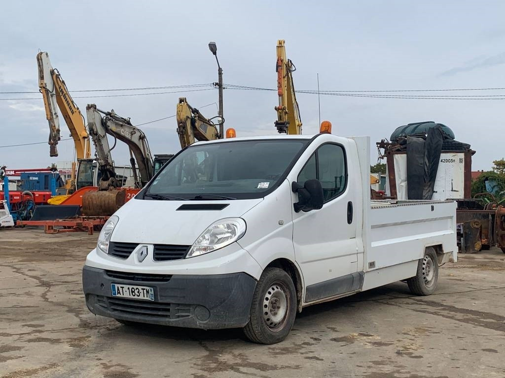 Renault Trafic - فان: صور 1 Renault Trafic - فان: صور 1