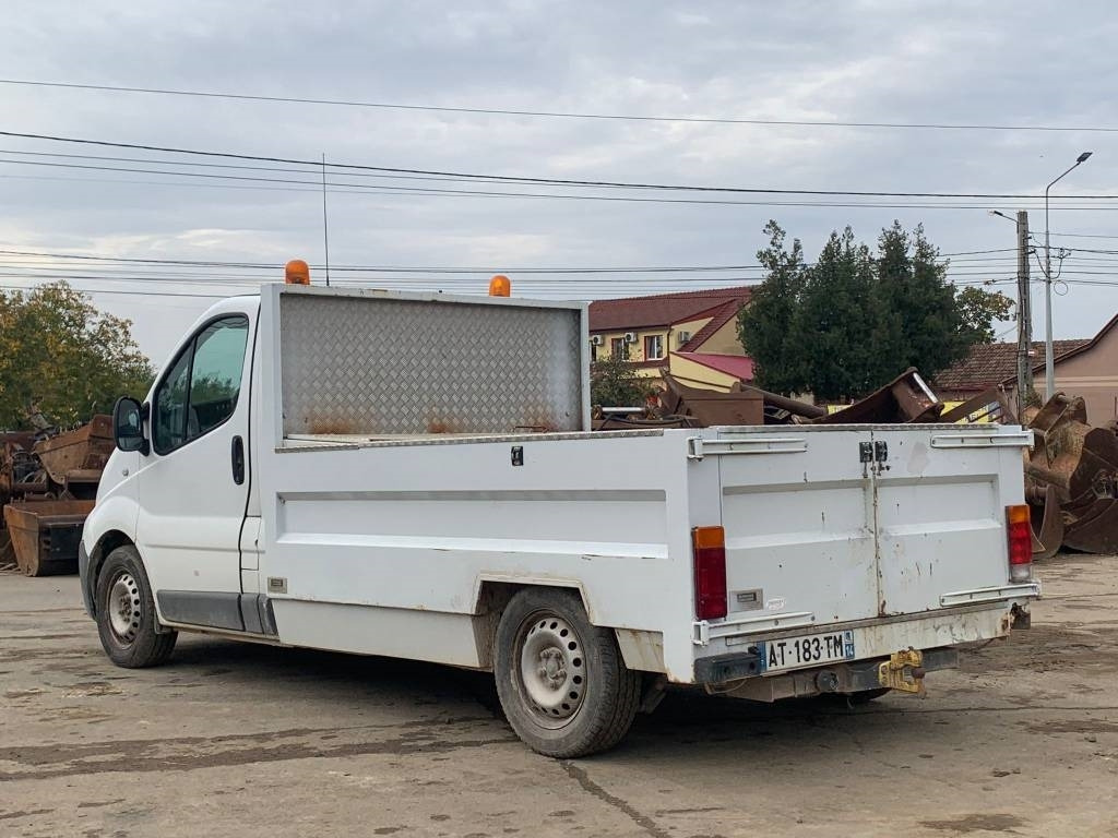 Renault Trafic - فان: صور 3 Renault Trafic - فان: صور 3