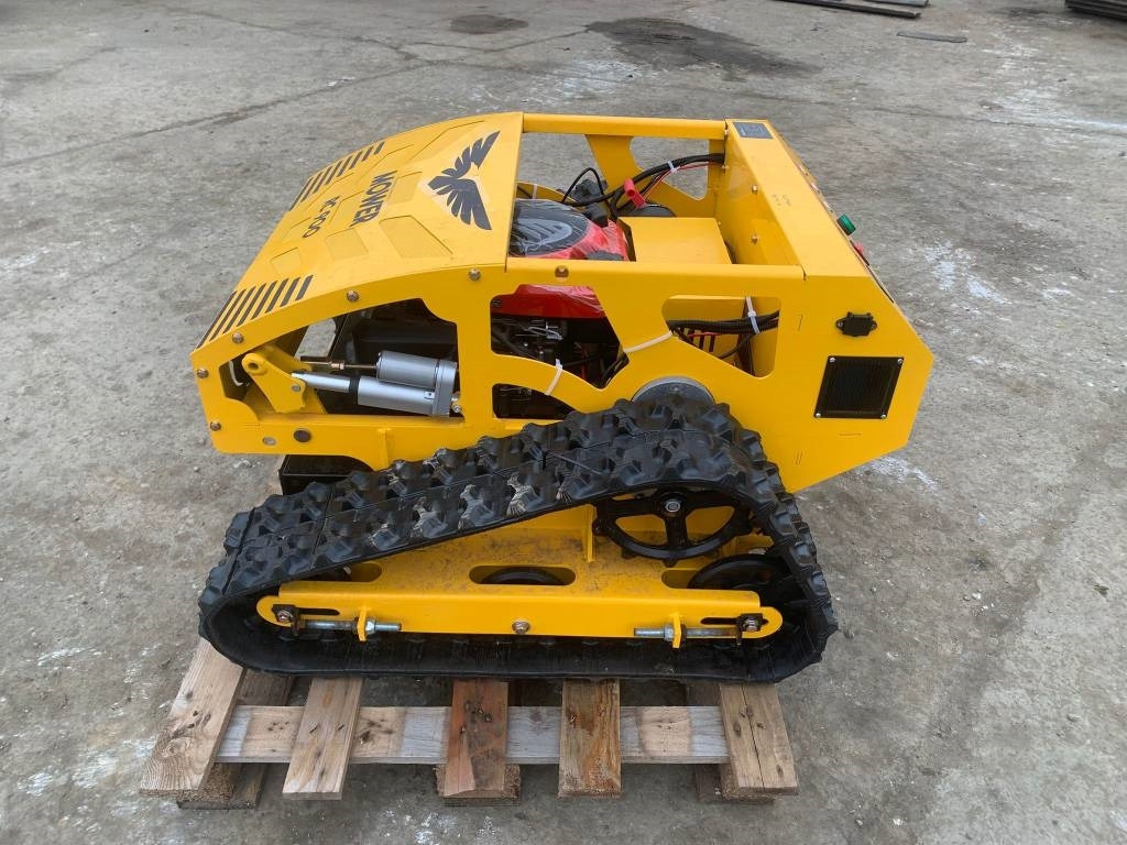 Salini RC900 - جزازة المروج: صور 2 Salini RC900 - جزازة المروج: صور 2