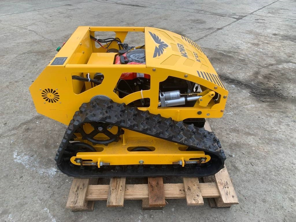 Salini RC900 - جزازة المروج: صور 4 Salini RC900 - جزازة المروج: صور 4