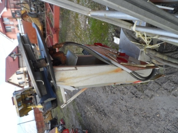 Schmitz Sicometal - الرمال مفرشة - سيارة بلدية: صور 3 Schmitz Sicometal - الرمال مفرشة - سيارة بلدية: صور 3