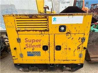 Selwood D100 - نظام الري: صور 1 Selwood D100 - نظام الري: صور 1
