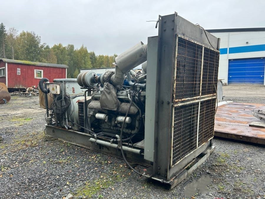 Stamford HC634J1 - مجموعة المولدات: صور 3 Stamford HC634J1 - مجموعة المولدات: صور 3