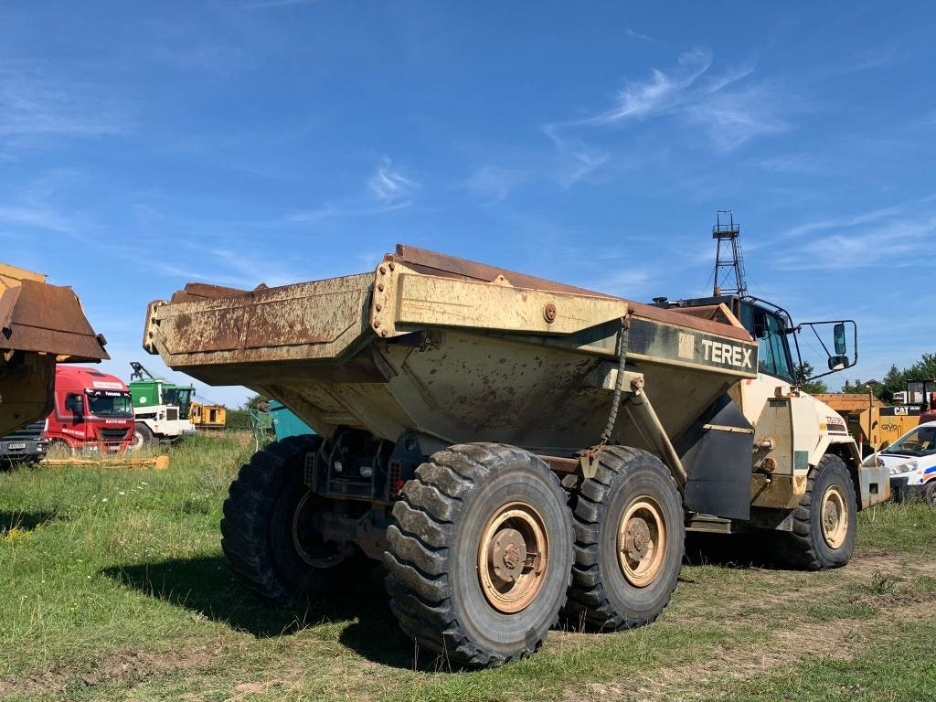Terex TA 30 RS - شاحنة مفصلية: صور 3 Terex TA 30 RS - شاحنة مفصلية: صور 3