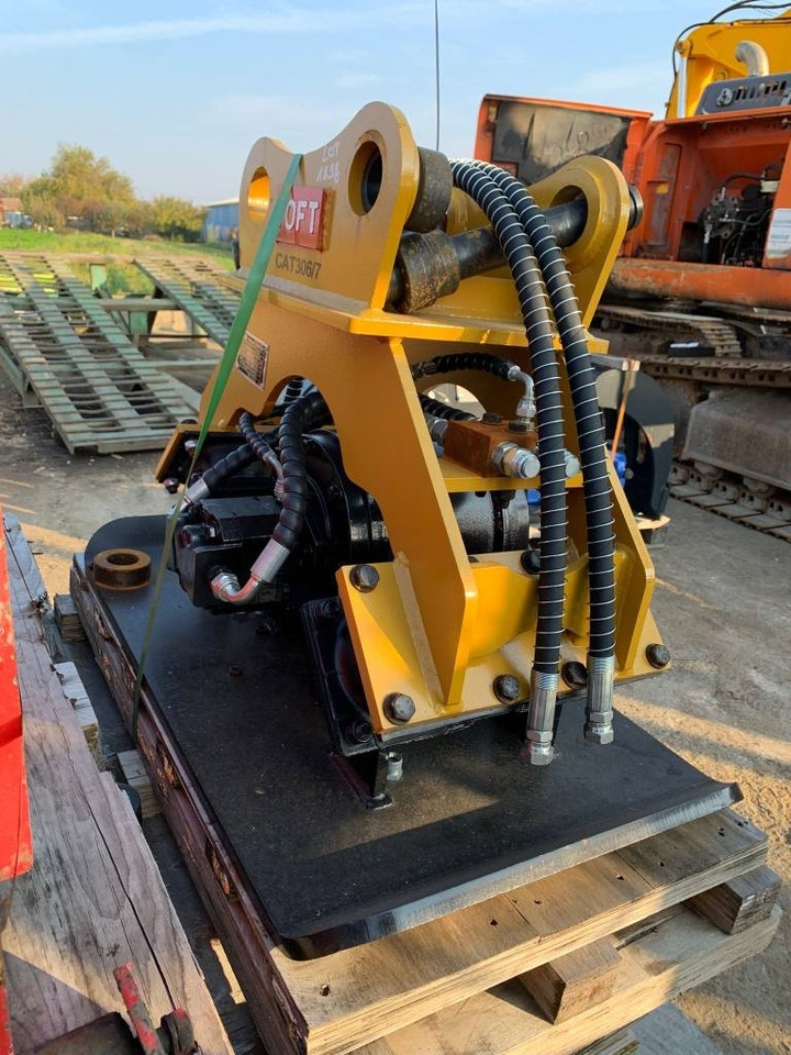 Toft 04EC - صفائح اهتزازية: صور 4 Toft 04EC - صفائح اهتزازية: صور 4