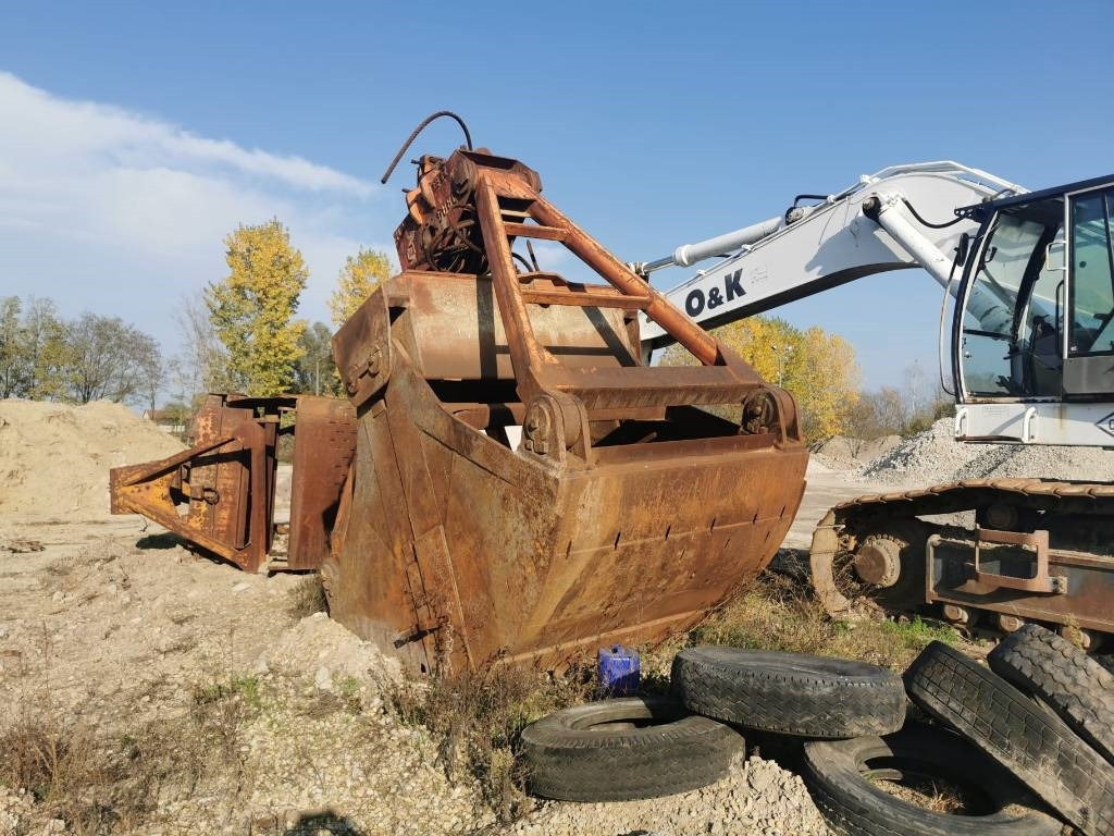 VTN 5m3 - مخلبي - آلات البناء: صور 1 VTN 5m3 - مخلبي - آلات البناء: صور 1