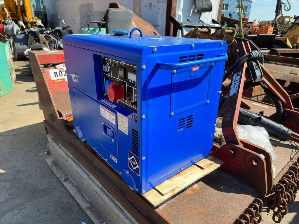 Voltz VG-9500DE NEW - مجموعة المولدات: صور 2 Voltz VG-9500DE NEW - مجموعة المولدات: صور 2