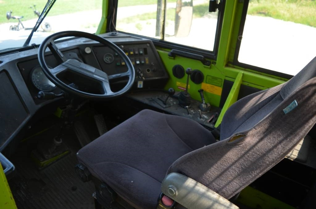 Volvo A 35 C - شاحنة مفصلية: صور 4 Volvo A 35 C - شاحنة مفصلية: صور 4